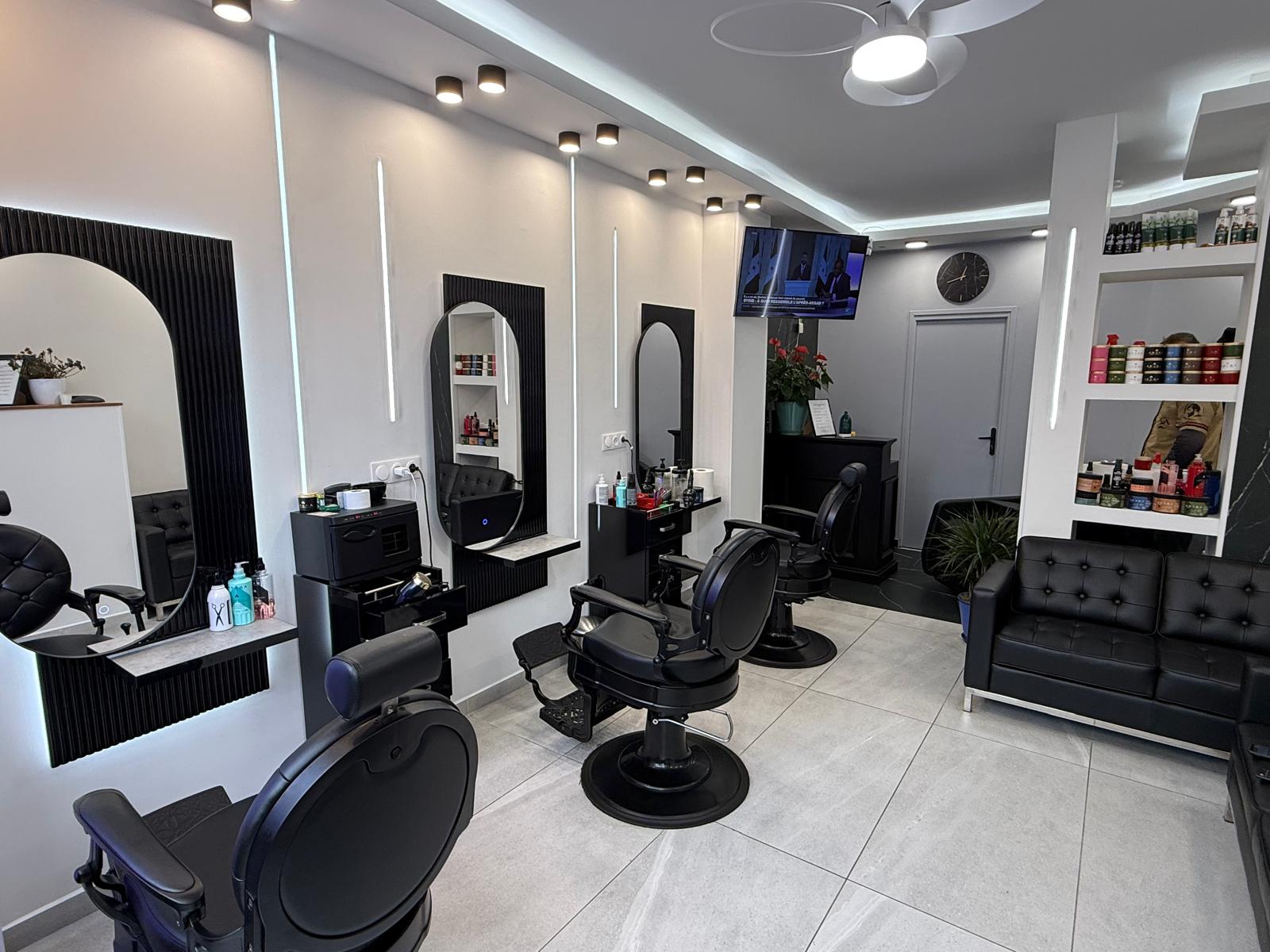 Salon Carré d'Homme
